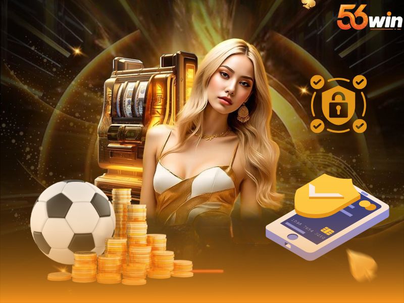 Chính Sách Bảo Mật 56WIN Về Việc Chia Sẻ Thông Tin