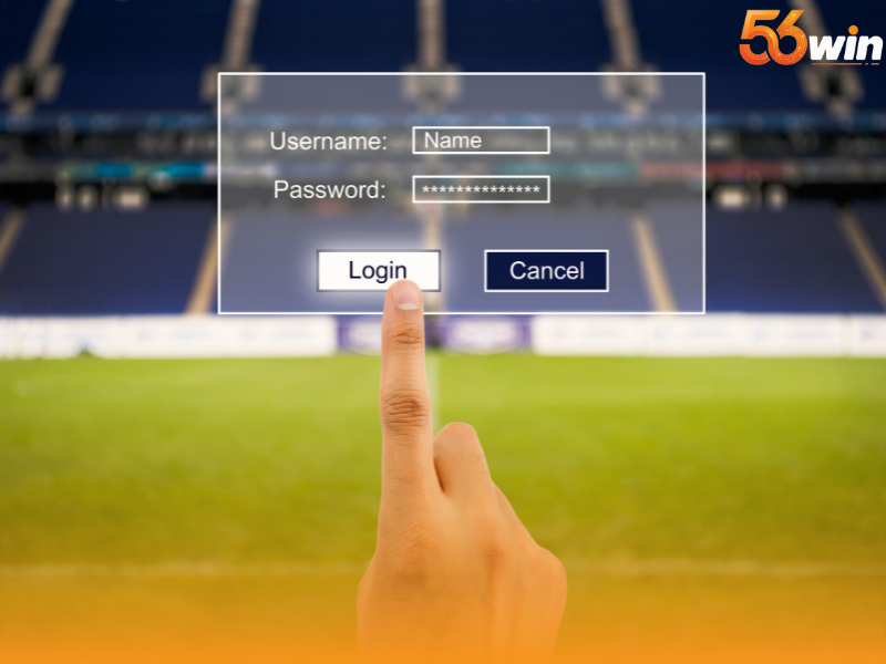 Hướng Dẫn Đăng Nhập 56WIN Trên Các Thiết Bị