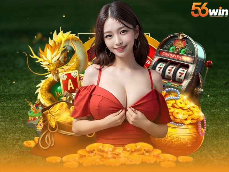 Khuyến Mãi Đăng Ký 56WIN