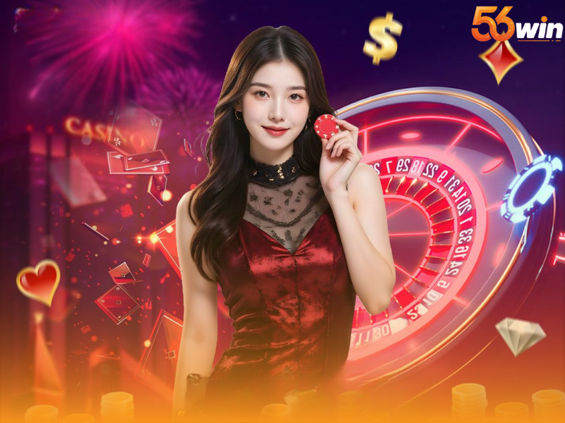 Tại Sao Nổ Hũ 56WIN Lại Được Dân Chơi Ưa Chuộng